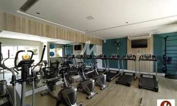 Imagem 13: Apartamento (tipo - padrao) 2 dormitórios/suite, portaria 24hs, lazer, espaço gourmet, sal