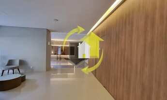 Imagem 6: SCENA TATUAPE - NOVÍSSIMO - 106m² - ANDAR ALTO - 3 DORMS/1SUITE - UMA VARANDA SENSACIONAL