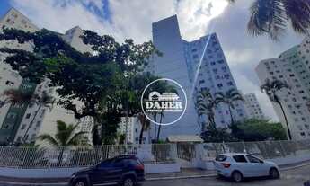 Imagem 1: Daher Aluga: Apartamento 2 Quartos c/ Vaga , Condomínio do Edifício Dourado, 48 m², em Jac