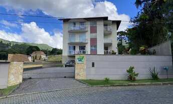 Imagem 7: Apartamento novo com 3 quartos e 2 vagas, 105m², no Centrinho do Cônego, Nova Friburgo - R