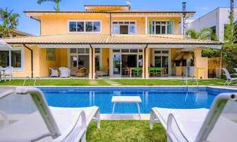 Imagem 7: Casa em Condomínio para Venda em Caraguatatuba, Tabatinga, 5 dormitórios, 5 suítes, 6 banh