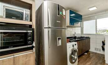 Imagem 6: Apartamento com 2 Dormitorio(s) localizado(a) no bairro Teresópolis em Porto Alegre / Re