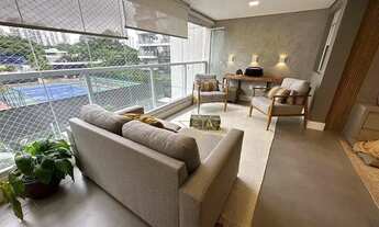 Imagem 5: Apartamento com 4 dormitórios à venda, 189 m² por R$ 3.715.000,00 - Chácara Santo Antônio