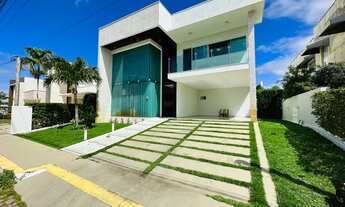 Imagem 2: Casa a Venda no Condomínio Vila dos Lagos - 4 suites - Sombra - Alto Padrão