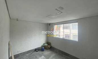 Imagem 2: Studio com 1 dormitório para alugar, 28 m² por R$ 1.535,01/mês - Cerâmica - São Caetano do