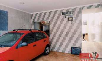 Imagem 2: Sobrado com 3 dormitórios à venda, 180 m² por R$ 680.000,00 - Jardim Grimaldi - São Paulo