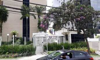 Imagem 2: Apartamento com 2 dormitórios para alugar, 68 m² por R$ 3.800,00/mês - Alphaville Industri