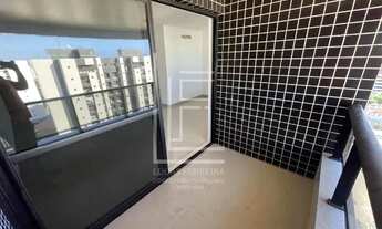 Imagem 7: Apartamento nascente com 3 suítes na Jatiúca - Edifício Jardim Giverny