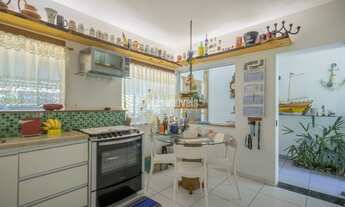 Imagem 5: Rua tranquila bem próxima da Av. Santo Amaro