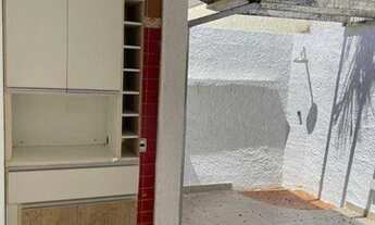 Imagem 4: Casa com 3 dormitórios para alugar, 120 m² por R$ 3.577,00/mês - Loteamento Parque dos Pás