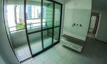 Imagem 4: IR- EDF.ATHOS, Apartamento para venda tem 71 metros quadrados com 2 quartos em Encruzilhad