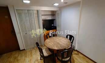 Imagem 2: Flat para alugar em Pinheiros - Edifício West Side - Cód. MIE14104