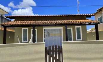 Imagem 2: Casa com 4 dormitórios, 150 m² - venda por R$ 565.000,00 ou aluguel por R$ 4.980,00/mês