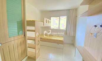 Imagem 7: Ap. todo projetado no porto das dunas