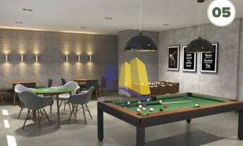 Imagem 7: Apartamento com 2 dormitórios à venda, 66 m² por R$ 508.662 - Centro - Bertioga/SP