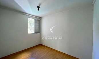 Imagem 4: Apartamento com 3 dormitórios para alugar, 60 m² por R$ 2.025/mês - Jardim Nova Europa - C