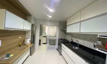 Imagem 7: Lindo apartamento na Região de Santa Terezinha mobiliado, 3 suítes, 3 vagas