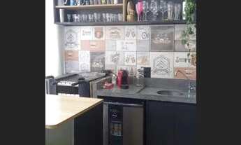 Imagem: Apartamento para venda tem 59 metros quadrados