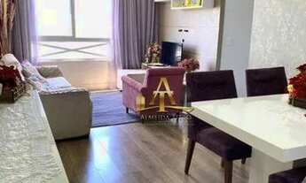 Imagem 2: Apartamento com 3 dormitórios para alugar, 70 m² - Vila Iracema - Barueri -São Paulo