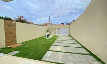 Imagem 4: Dupléx Novo com 4 dormitórios à venda, 149 m² por R$ 690.000 - Cidade dos Funcionários - F