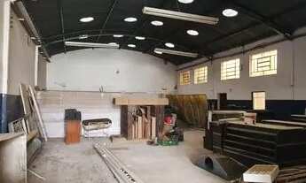 Imagem 3: Barração comercial à venda e locação no Parque Residencial Rosamélia, Cosmópolis-SP