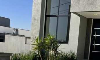 Imagem 2: Casa em Condomínio para Venda em Sorocaba, Parque Ibiti Reserva, 3 dormitórios, 3 suítes