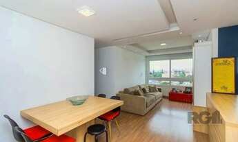 Imagem 7: Apartamento com 2 dormitórios, 1 suíte, 1 vaga de garagem no Bairro Cristo Redentor