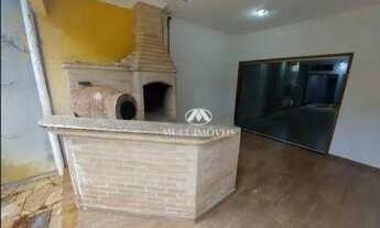 Imagem 4: Casa Térrea com 195m² de área construída, 4 suítes, varanda gourmet e piscina