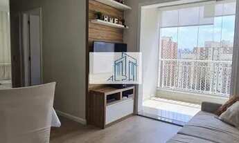 Imagem 3: Apartamento para Locação em São Paulo, Cambuci, 3 dormitórios, 1 suíte, 2 banheiros, 1 vag