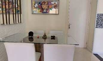 Imagem 4: Apartamento mobiliado para locação com 47 mts- com 2 quartos - 1 vaga - Bairro Dos Casa