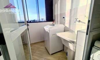 Imagem 2: Apartamento com 1 dormitório para alugar, 50 m² por R$ 2.406,00/mês - Vila Adyana - São Jo