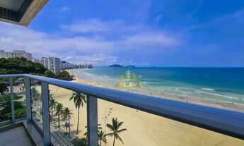 Imagem 2: FRENTE MAR - Apartamento à venda com 3 dormitórios - 1 vaga - Jardim Astúrias - Guarujá/SP