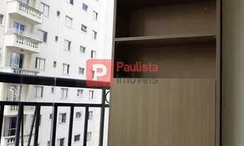 Imagem 7: Apartamento para locação, 45 m² com 2 dormitórios, sala dois ambientes, 1 banheiro, sacada