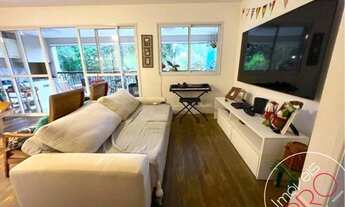 Imagem 4: Apartamento venda impecável 126m² 2 suítes, 2 vagas condomínio Helvetia