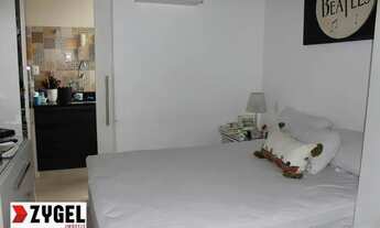 Imagem: Apartamento com 1 dormitório, 30 m²