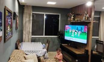 Imagem 4: Apartamento Para Venda no Rosa Elze . Doce Vida Natura Com 2/4