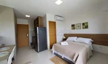 Imagem 2: Apartamento studio mobiliado no Mana Beach Experience - 29m² com varanda - Pronto para ren