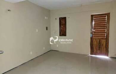 Imagem 5: Kitnet com 1 dormitório para alugar, 22 m² por R$ 552,00/mês - Jardim das Oliveiras - Fort