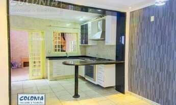 Imagem 4: Santo André - Casa Padrão - Vila Camilópolis