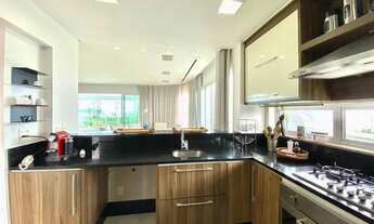 Imagem 2: Cobertura duplex para aluguel tem 270 metros quadrados com 3 quartos