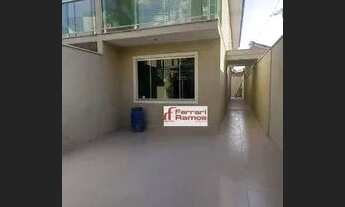 Imagem: Sobrado com 3 dormitórios à venda, 140