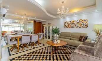 Imagem: Apartamento para Venda - 124m², 3 dormitórios