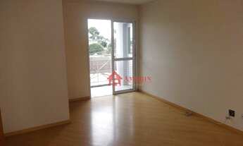 Imagem 3: Apartamento com 3 dormitórios para alugar, 70 m² por R$ 1.945,00/mês - Novo Mundo - Curiti