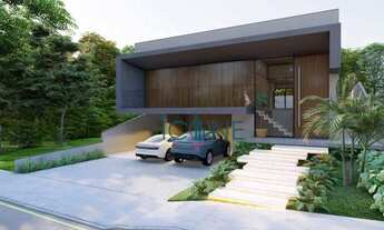 Imagem 4: Casa com 3 dorm com293 m² por R$ 2.200.000 - Alphaville Nova Esplanada IV - Votorantim/SP