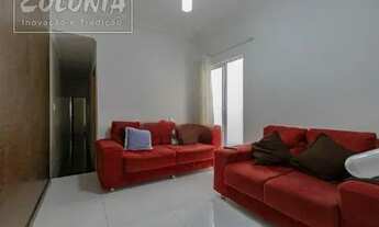 Imagem 2: Santo André - Casa Padrão - Parque Novo Oratório