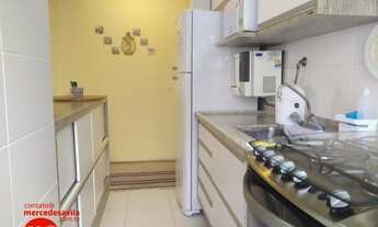 Imagem 5: Apartamento Mobiliado 2 Dms 1 Suíte 2 Vagas 58m²