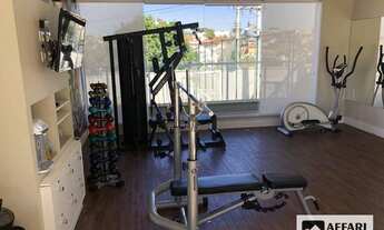 Imagem 5: Apartamento com 3 dormitórios para alugar, 72 m² por R$ 2.300,00/mês - Santa Cruz - Americ