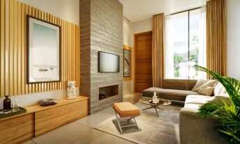 Imagem 2: Casa Condominio para Venda - 109m², 3 dormitórios, sendo 2 suites, 2 vagas - Lagos De Nova