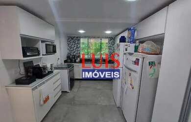 Imagem 7: Casa com 4 dormitórios à venda, 280 m² por R$ 990.000 - Itaipu - Niterói/RJ - CA6264