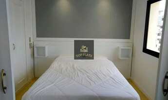 Imagem 4: Flat Para Locação Vila Olímpia